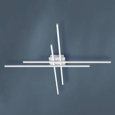 Hashtag plafoniera 3000k Vivida international Lampade da soffitto